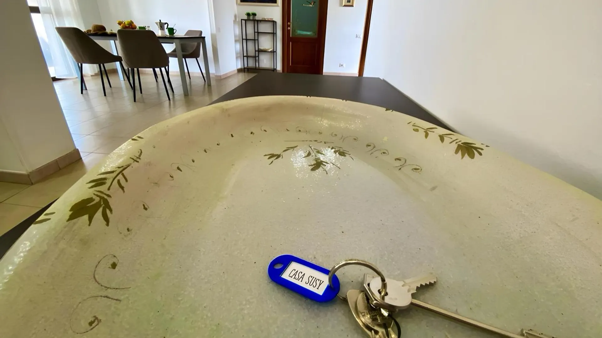 Casa Susy Apartment Oristano