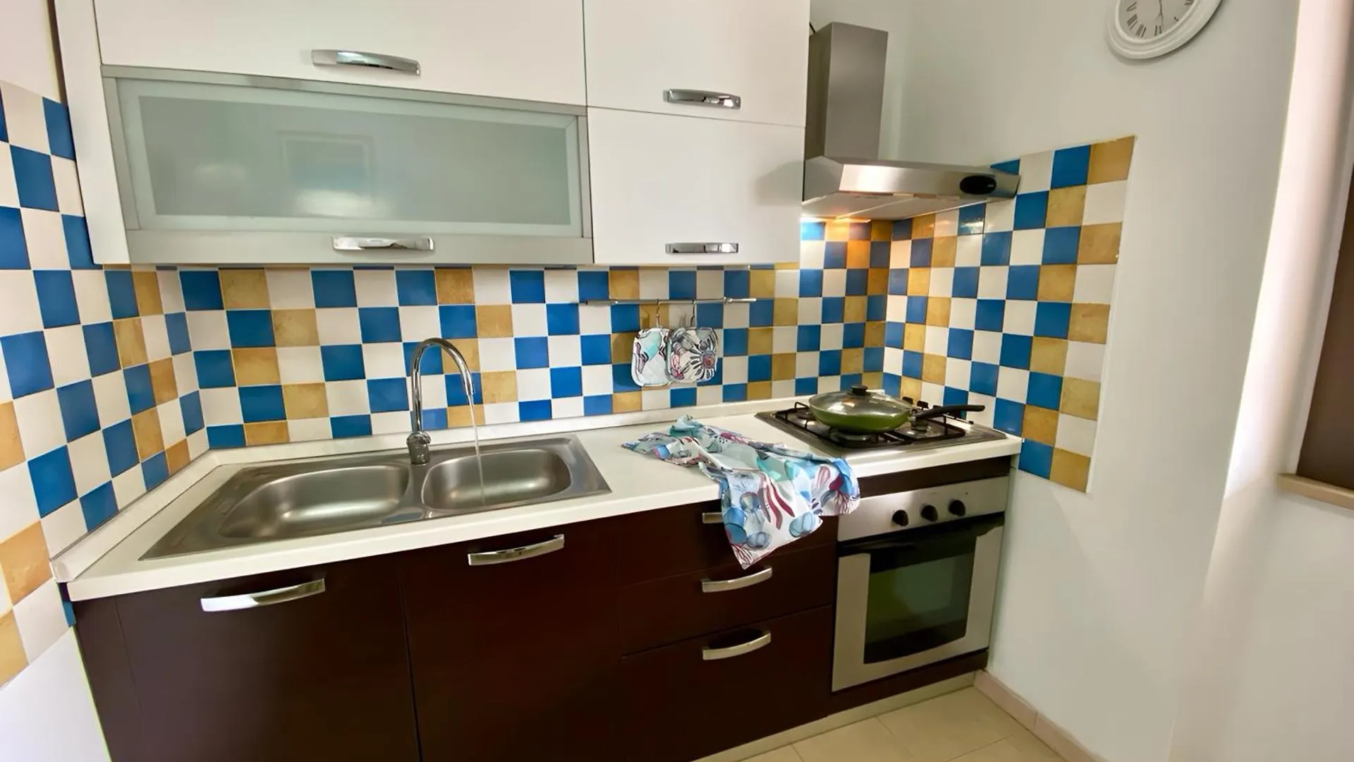 Casa Susy Apartment Oristano Italy