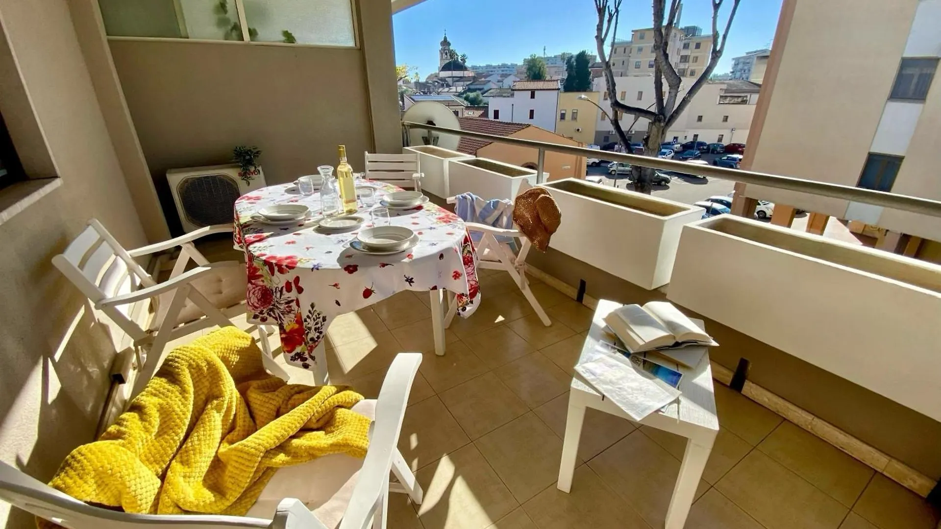Casa Susy location
