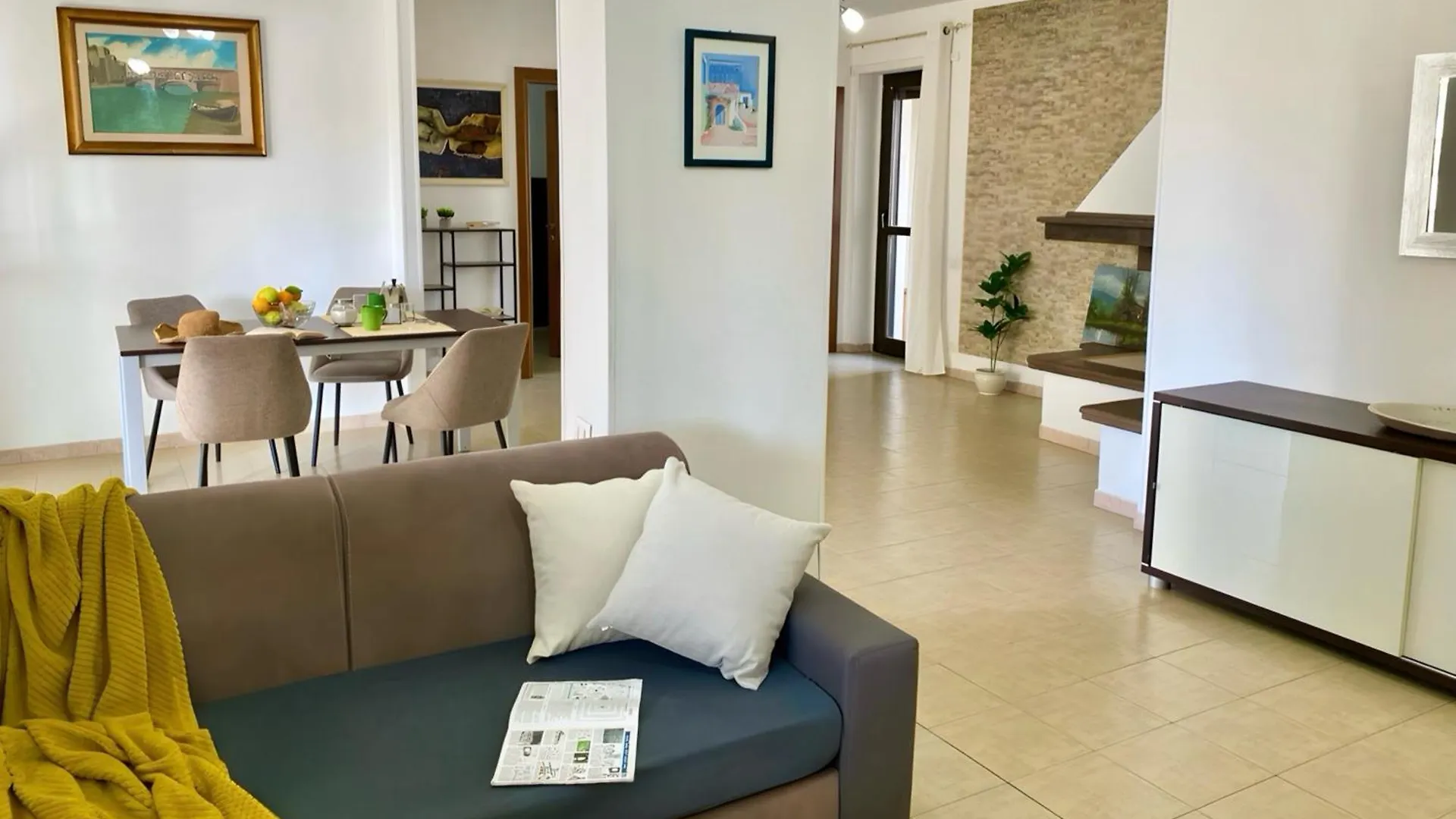 Casa Susy Apartment Oristano